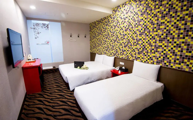 Diary Of Taipei Hotel - Ximen Station
