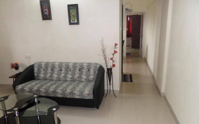 Cosmos Luxury Service Apartment Vimannagar