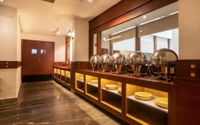 Zip By Spree Hotels Mangala Towers Thrissur