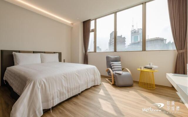 Wowhappy Taipei (Quarantine Hotel)