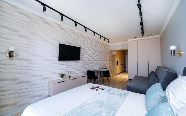 Apartments in the Marine Symphony Residential complex-2 GUESTS-24