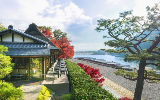 Suiran, A Luxury Collection Hotel, Kyoto