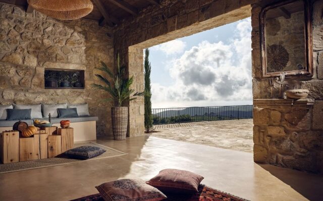 Estrella Villa Zakynthos 2 Bedroom Villa