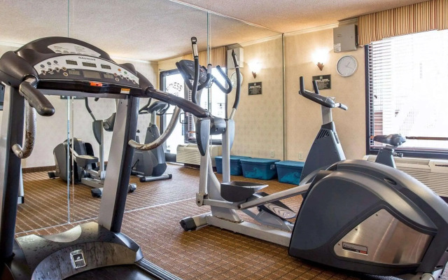 Quality Inn Fort Jackson