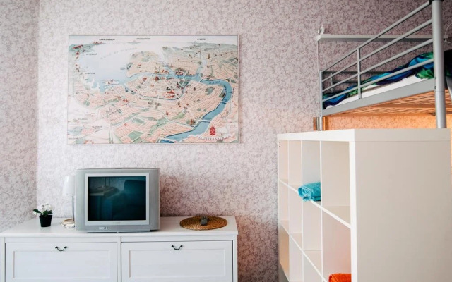 Апартаменты на Варшавской