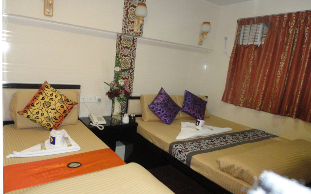 Pacific Lodge – Guest Rooms – Kowloon