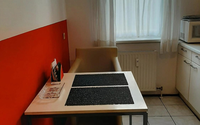 City terrace-apartment