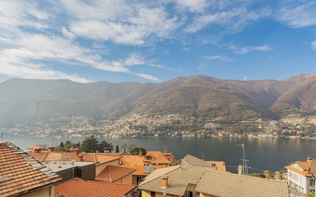 Pozzo Vertical Apartment With Garden and Parking by Rent all Como