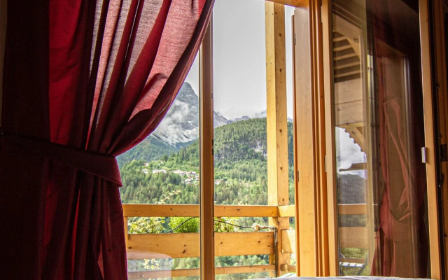 Dolomiti Lodge Villa Gaia