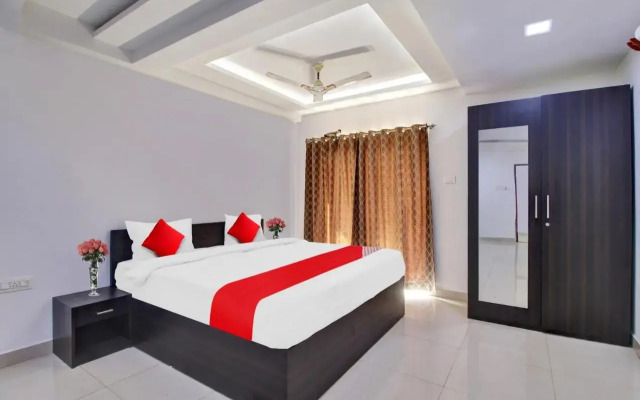 Oyo Flagship 807964 Kavish Residency