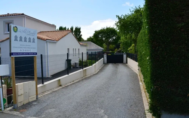 La Villa d'Escoublac