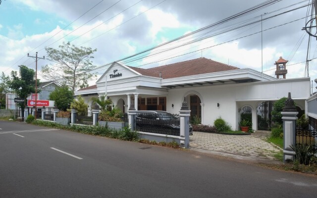 Grha Timoho Balai Kota Yogyakarta