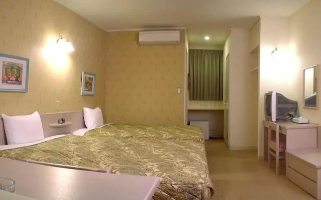 Family Lodge Hatagoya Maebashi Minami