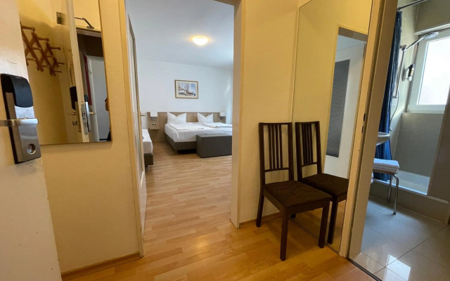 Hafner Hotel- Apartment
