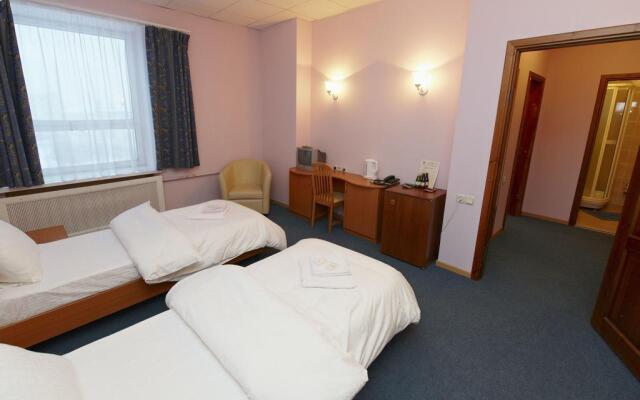 Severnaya Hotel