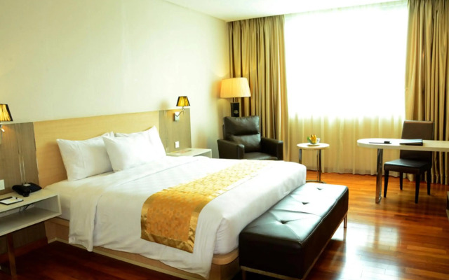 Nagoya Hill Hotel Batam