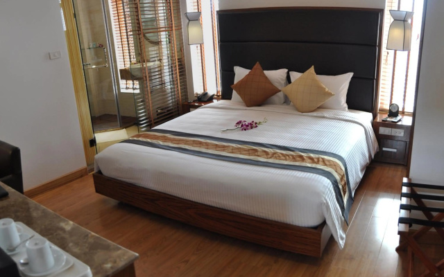 Hanoi Elite Hotel – Guest Rooms – Hanoi
