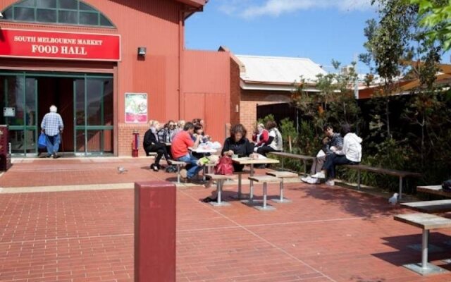 Albert Park Apartments