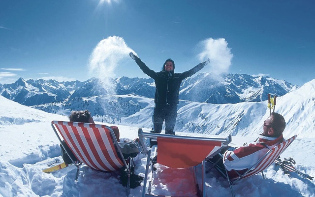 Spacious Apartment near Ski Area in FÃ¼genberg