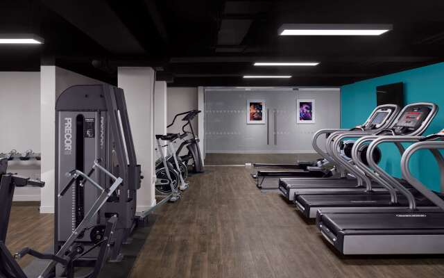 Radisson Blu Hotel, Edinburgh City Centre