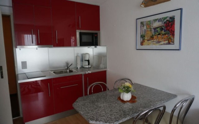 Apartmenthaus Paradies