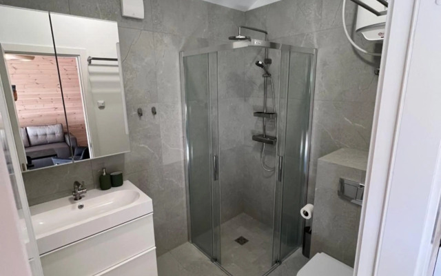 Apartamentai “Kuršių Snauda”