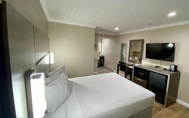 SureStay Hotel by Best Western Santa Cruz