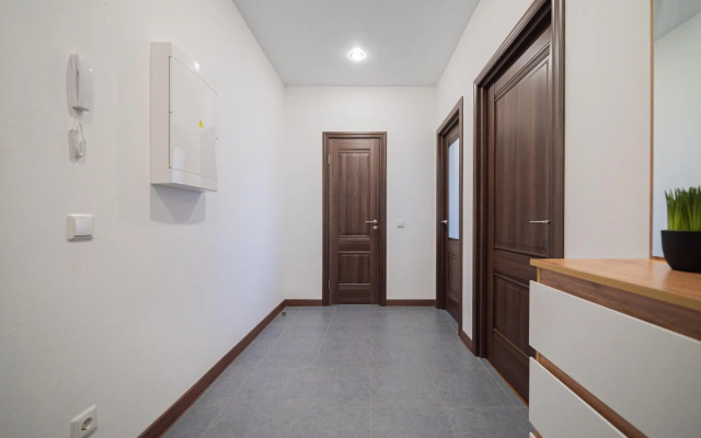 Manhattan Estate on Yasnaya Street 1 building 1