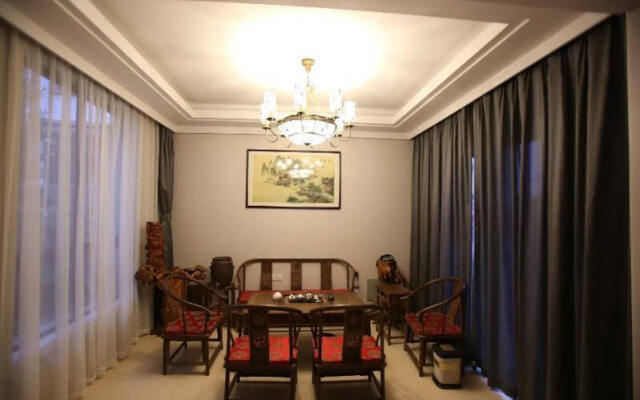 Wuyishan Tujia Sweetome Apartment Wuyi Shuizhuang
