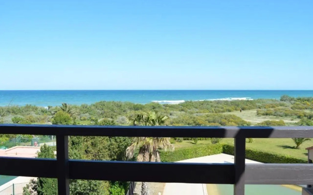 Appartement Saint-Cyprien, 2 pièces, 6 personnes - FR-1-225D-65