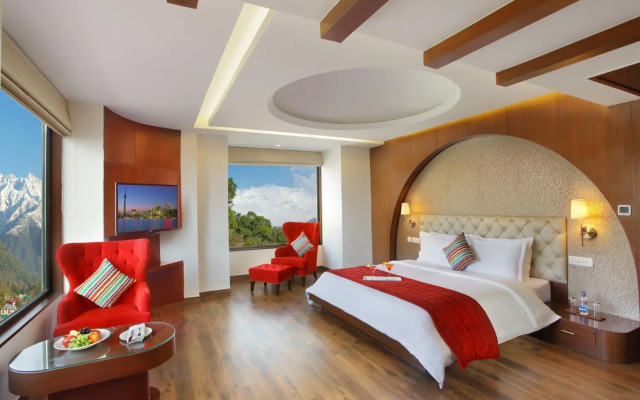 RS Sarovar Portico Palampur