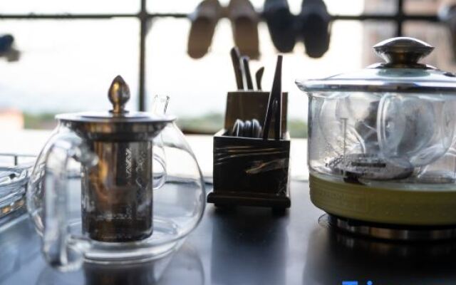 The Mediterranean Bay Vacation Apartment (Yemeng Promenade in Sanya Bay