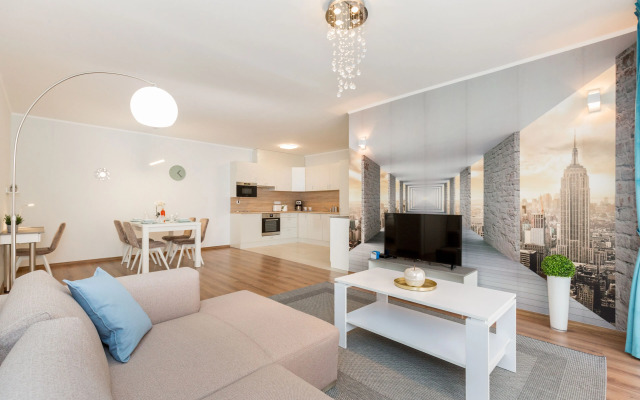 Budapest Downtown Residence