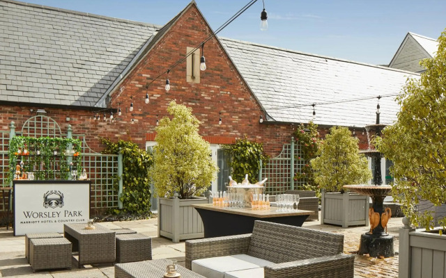 Delta Hotels Worsley Park Country Club
