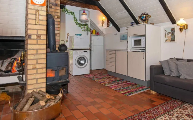 2 Person Holiday Home in Ejstrupholm