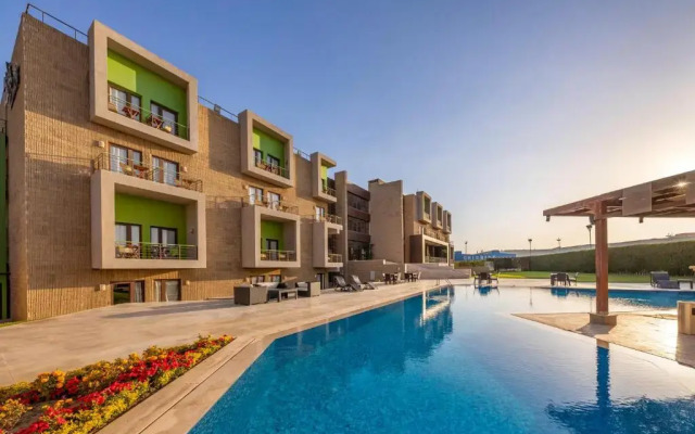 Dhara Residence E2 Lodge Hotel