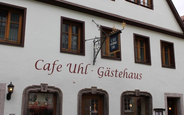 Hotel Restaurant Café Uhl