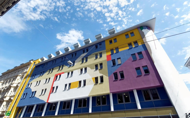 Hotel Kolpinghaus Wien Zentral