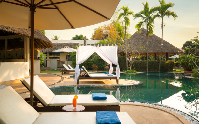 Navutu Dreams Resort & Wellness Retreat