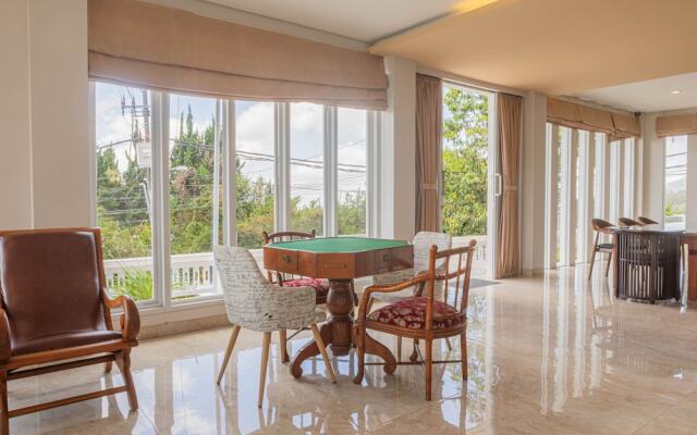 Lavender - Taman Tanda