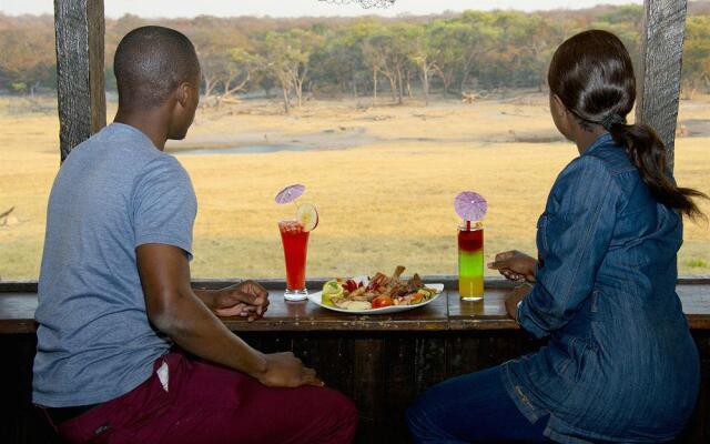 Hwange Safari Lodge