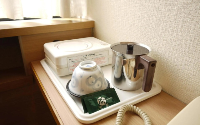 Hotel Route-Inn Higashimuroran Ekimae