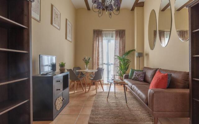 Sevilla Blossom Elegant And Bright 2 Rooms - 4px