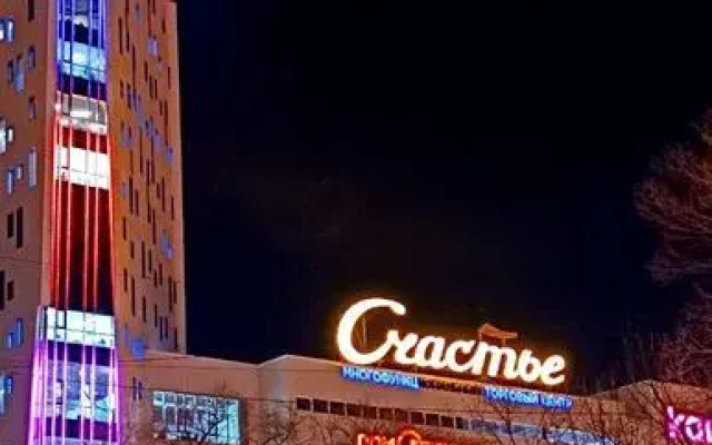 Апартаменты Татьянин Дом на ул. Советской, 34