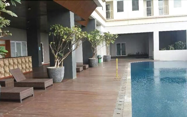 Tamansari Mahogany Managed by Diorama