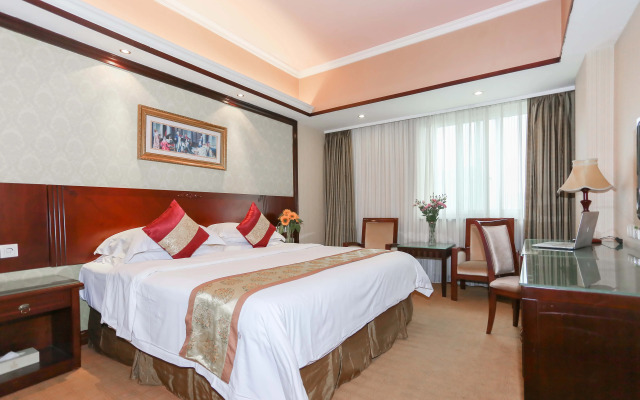 Vienna Hotel Shanghai Hongqiao Airport Center