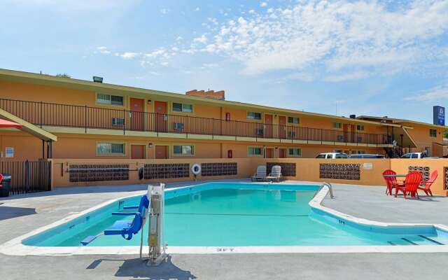 Americas Best Value Inn Ponca City