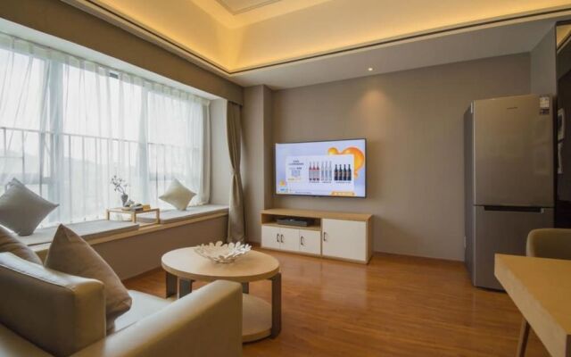 Guangzhou Ahotel Service Apartment