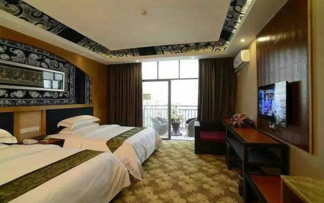 Shililang Renwen Hotel – Guest Rooms – Guilin