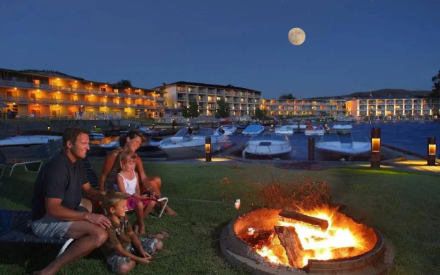 Campbell's Resort on Lake Chelan